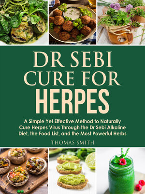 cover image of Dr Sebi Cure for Herpes